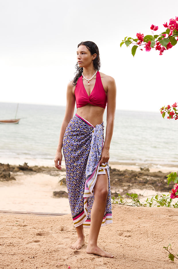 Kaleidoscope Long Sarong