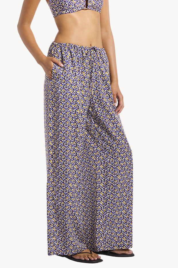 Kaleidoscope Drawstring Pant