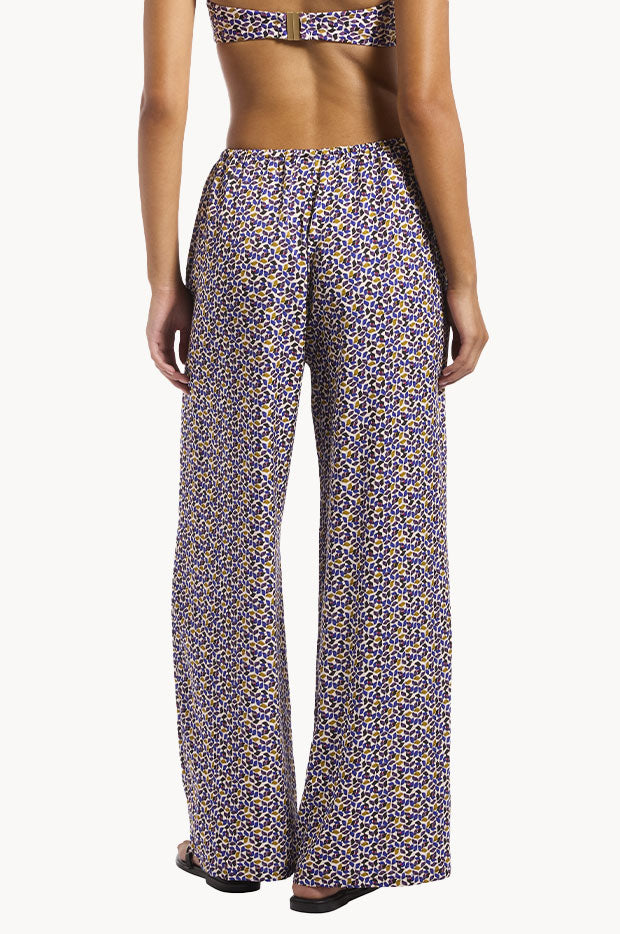Kaleidoscope Drawstring Pant
