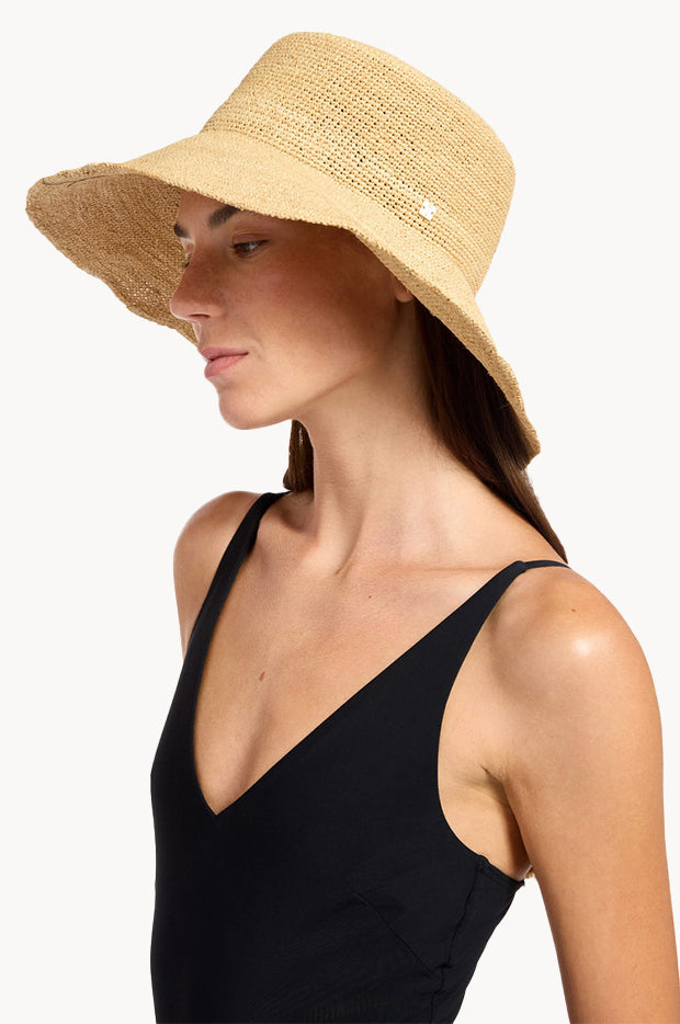 Raffia Hat
