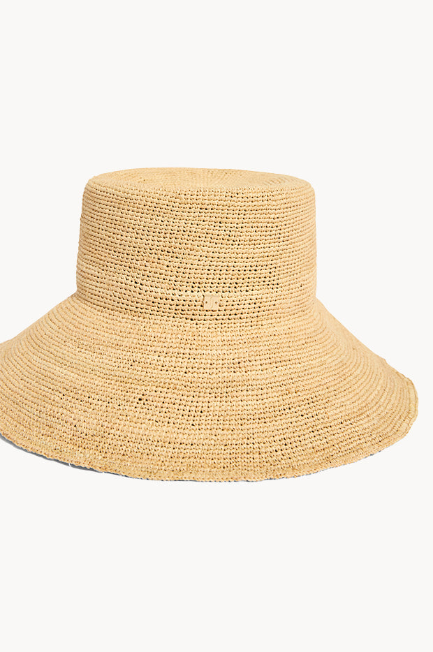 Raffia Hat