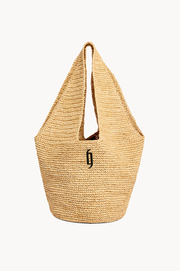 Raffia Bag
