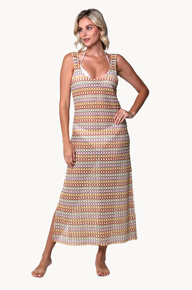 Aruba Tank Maxi Dress