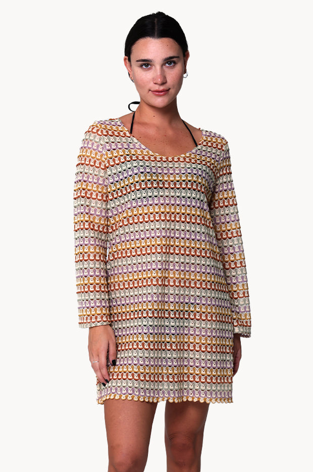 Aruba Bell Sleeve Tunic