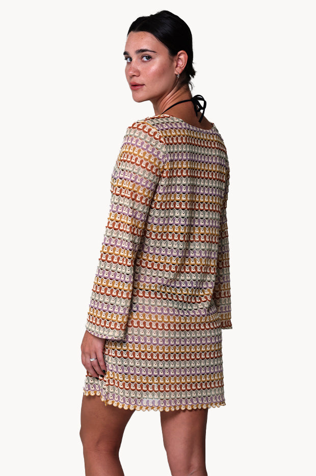 Aruba Bell Sleeve Tunic