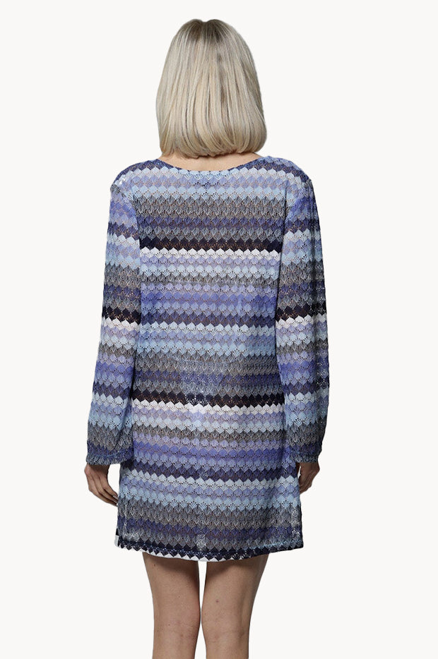 Praia Bell Sleeve Tunic