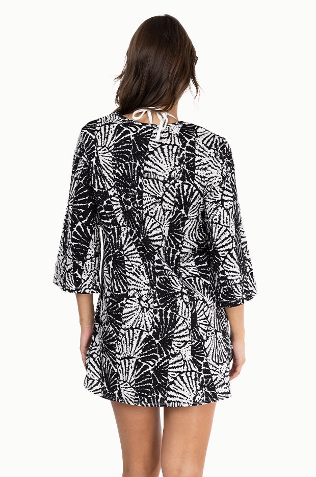 Montego Bay Lace Up Shirt