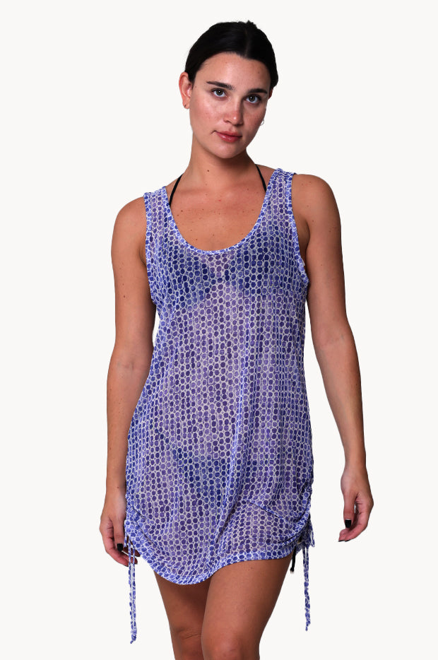 Oasis Tie Side Tank Dress