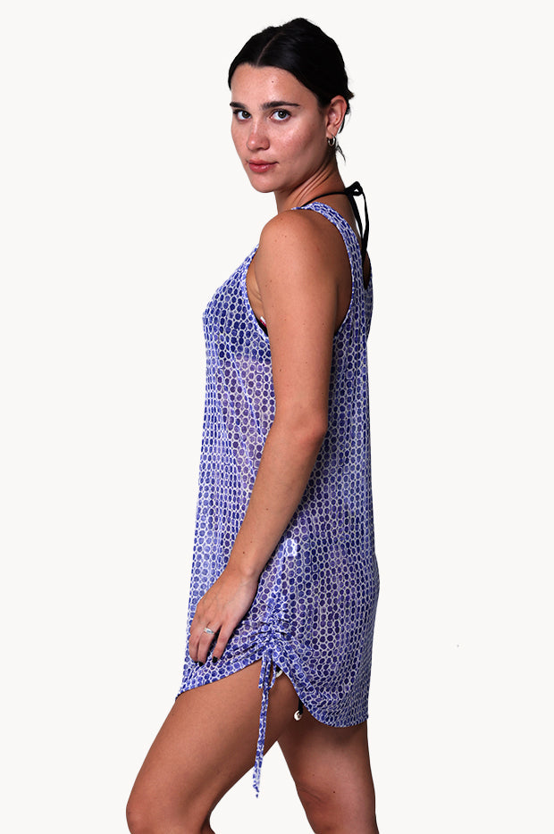 Oasis Tie Side Tank Dress