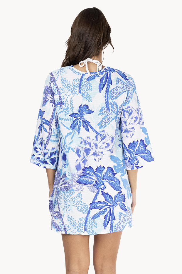 Canopy Lace Up Shirt