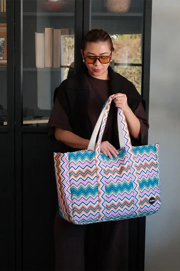 Ziggy Carryall Cargo Bag