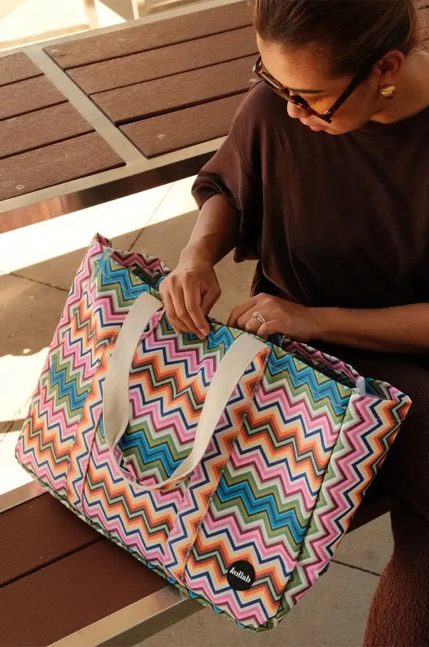 Ziggy Carryall Cargo Bag