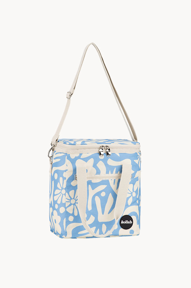 Butter Blue Mini Cooler Bag