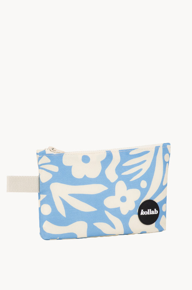 Butter Blue Mini Pouch