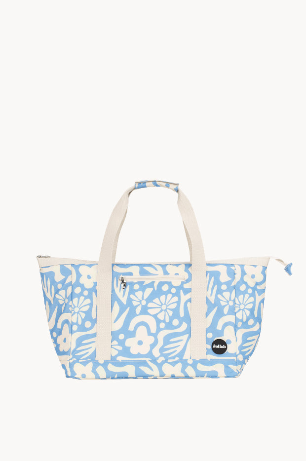 Butter Blue Tote Bag