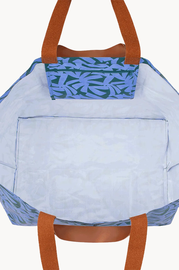 Breeze Bloom Beach Bag