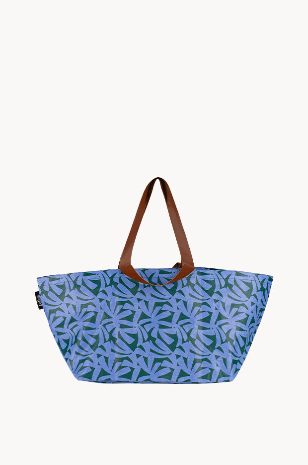 Breeze Bloom Beach Bag
