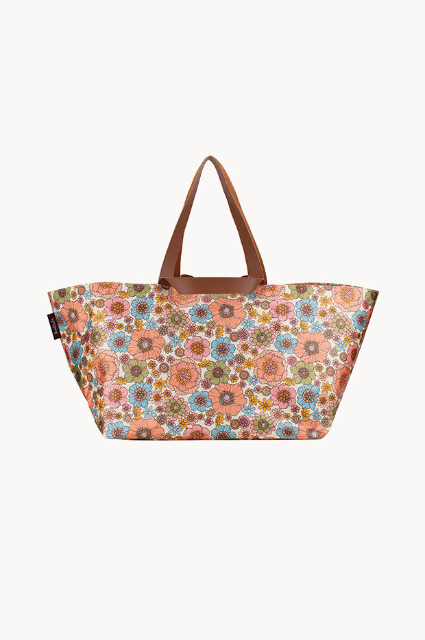Honey Blossom Beach Bag