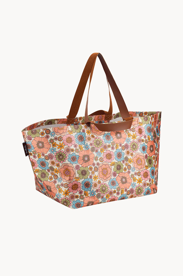 Honey Blossom Beach Bag