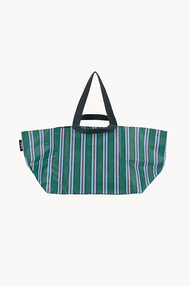 Regent Stripe Beach Bag