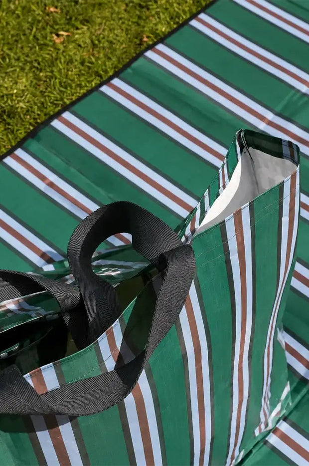 Regent Stripe Beach Bag