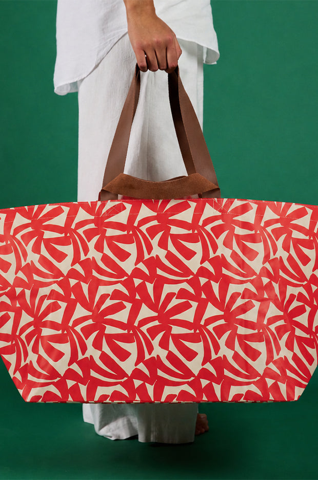 Tuscan Breeze Beach Bag