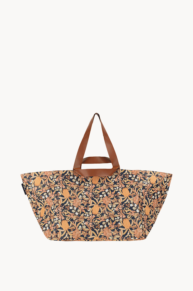 Wildflower Beach Bag