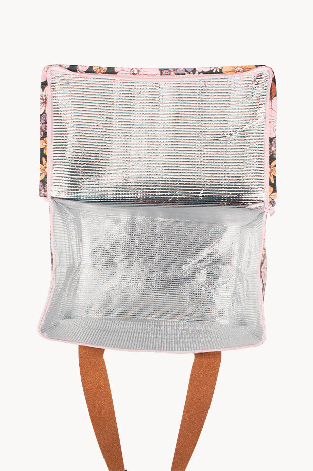 Lilac Fields Cooler Bag