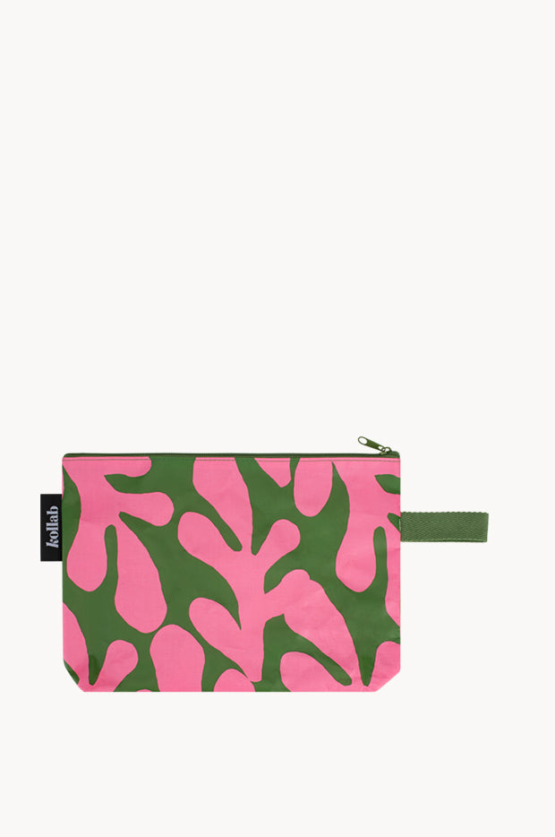 Coral Canopy Clutch