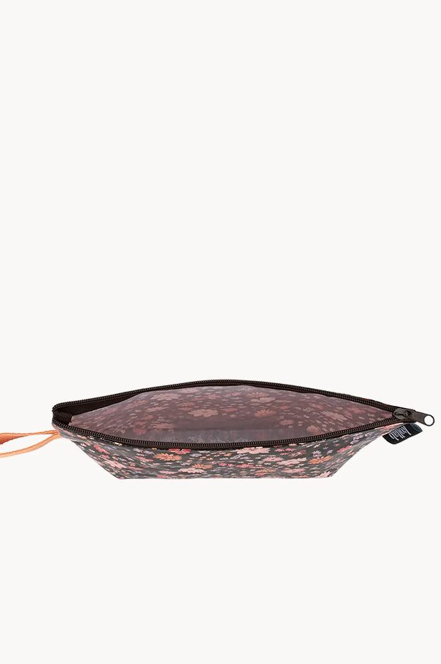 Mocha Meadow Clutch