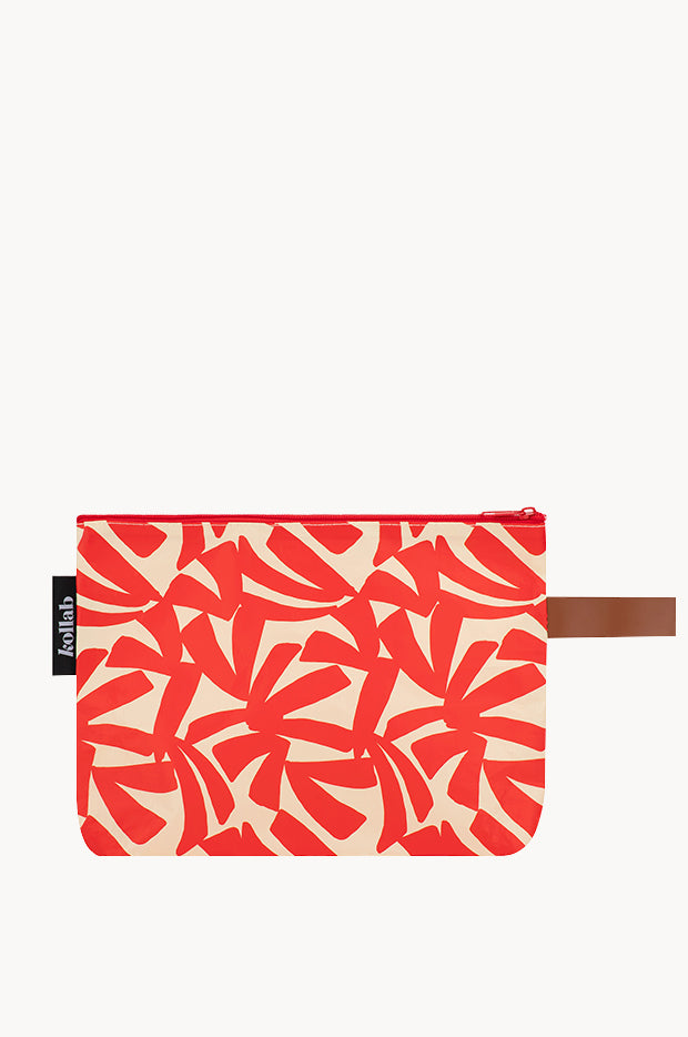 Tuscan Breeze Clutch