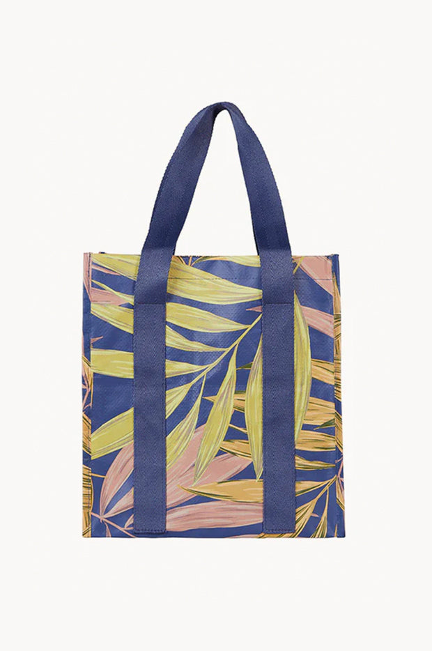 Palm Fronds Market Bag