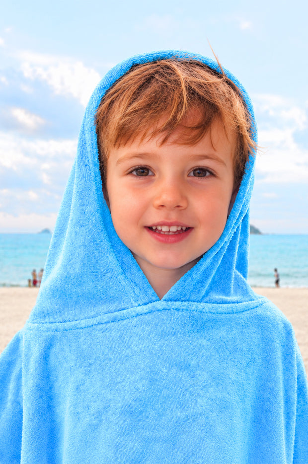 Kids Hooded Towel 2-6Y