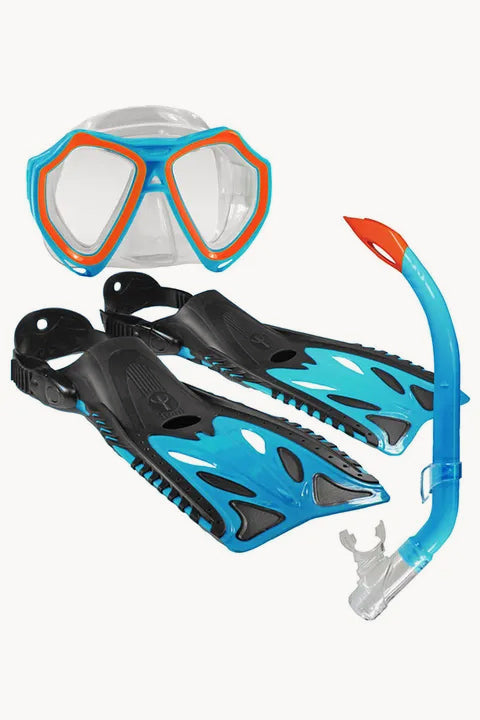 Nipper Junior Snorkel Set