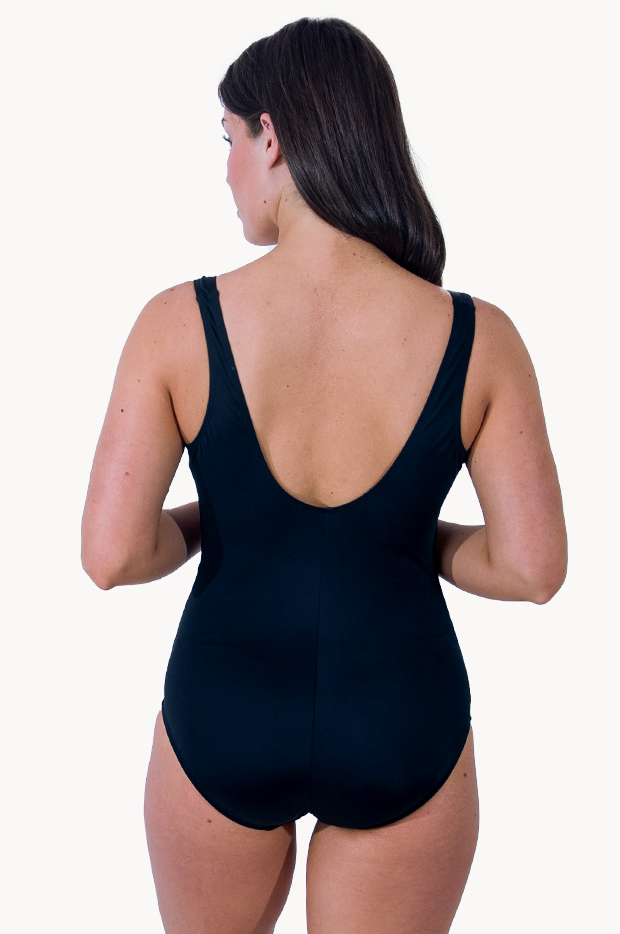 Coolangata Fan Tank One Piece