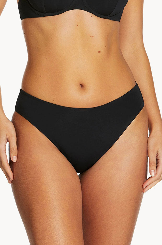 Plain Hikini Brief