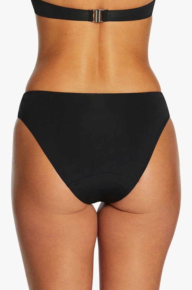 Plain Hikini Brief