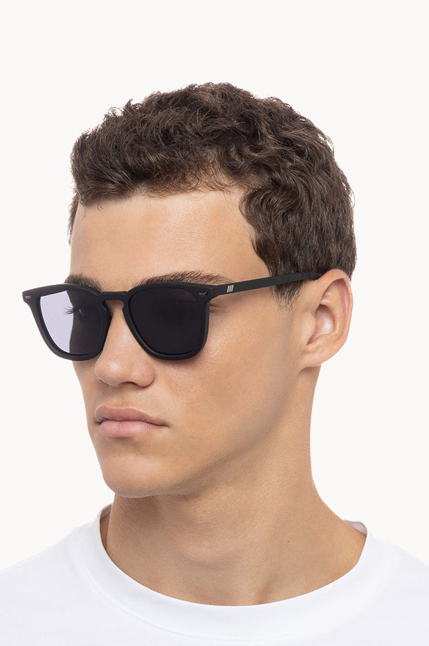 Le Specs No Biggie Sunglasses Black Swimwear Galore AU