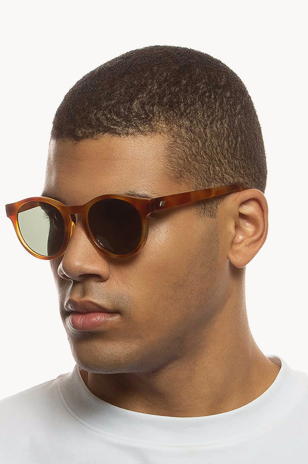 Le Specs Hey Macarena Sunglasses Tortoise Swimwear Galore US