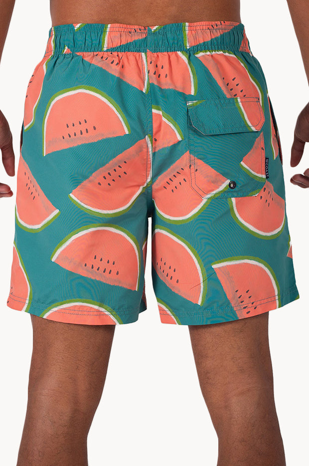 Mens Watermelon Boardshort