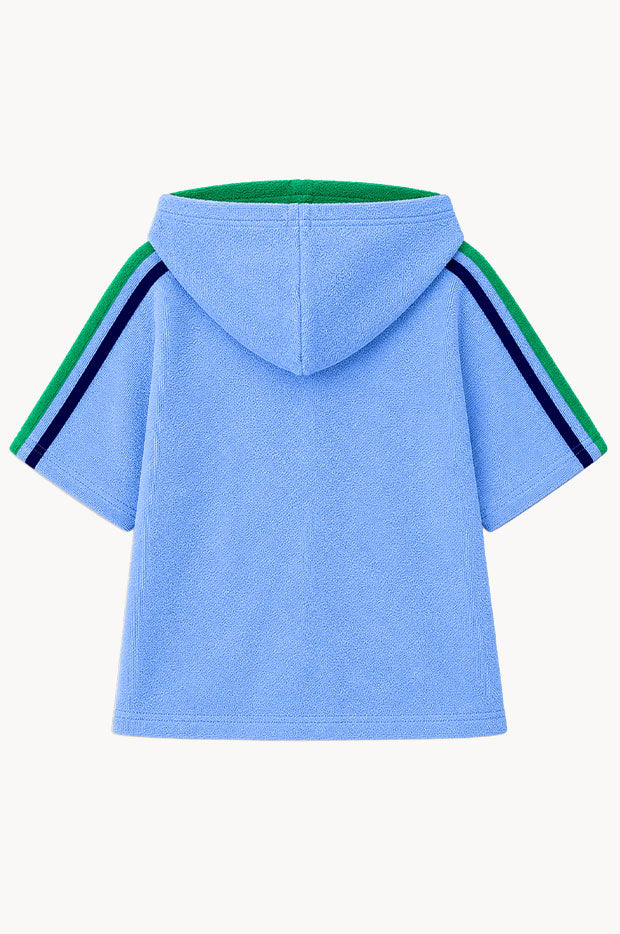 Boys Coastline Terry Towelling Cover Up