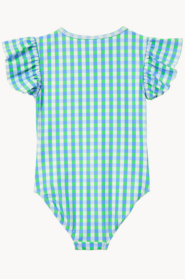 Girls Allegra Sunsuit