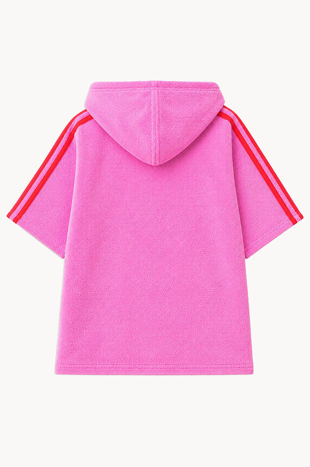 Girls Starburst Terry Towelling Cover Up