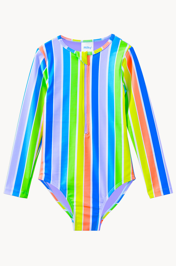 Girls Fiesta Sunsuit