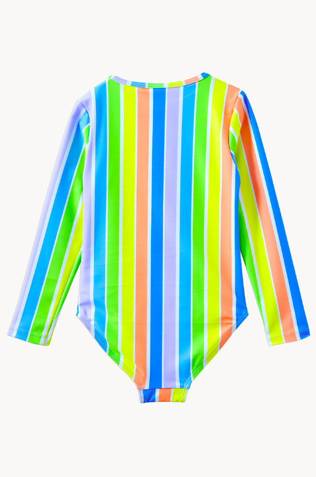 Girls Fiesta Sunsuit