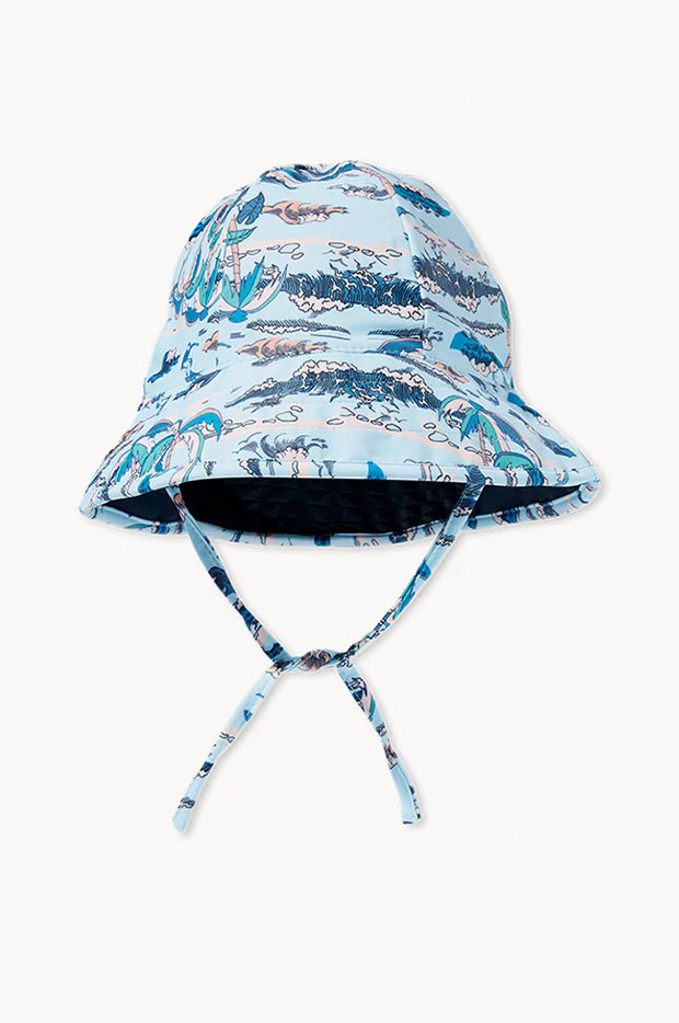 Boys Sunset Island Odyssey Sunhat main image 1