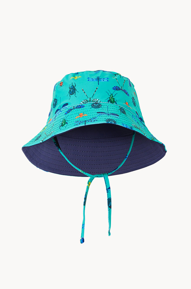 Boys Beetles Swim Hat