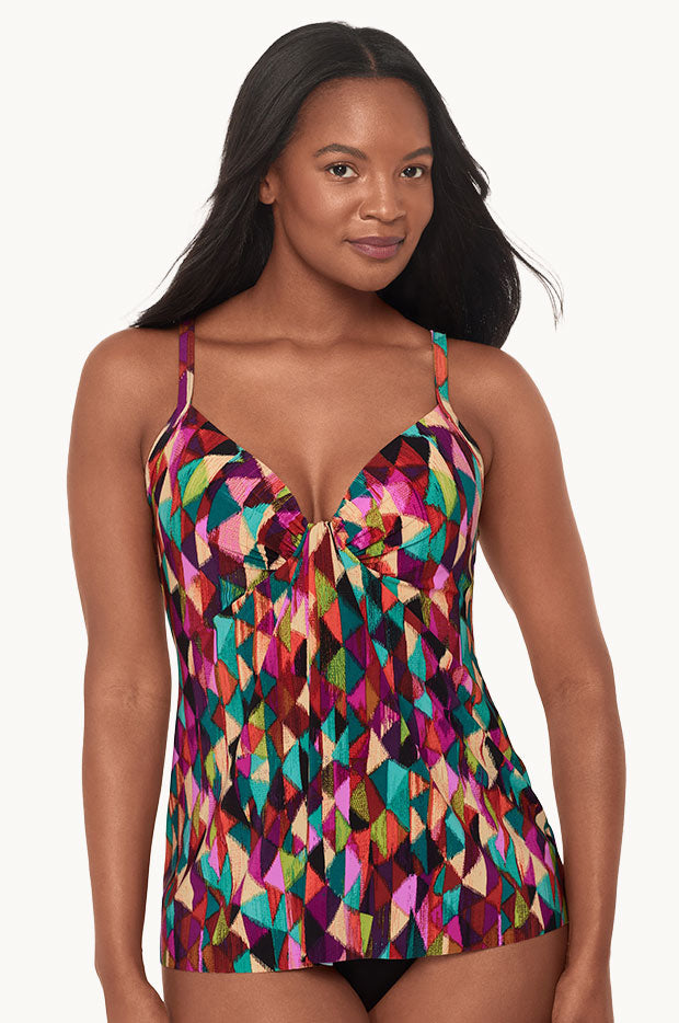 Farfalle Marina Tankini Separate