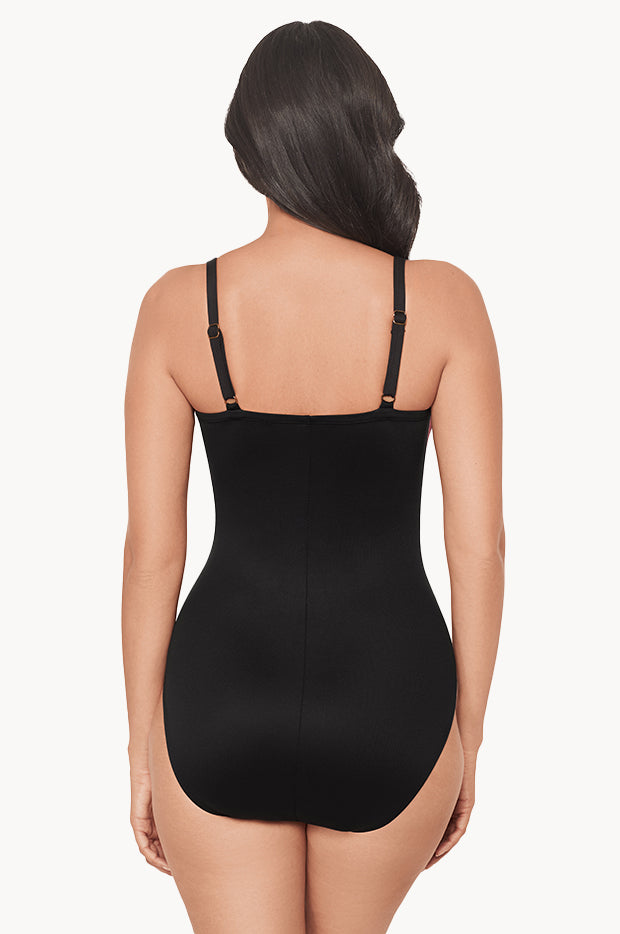 Petali Rosa Starr One Piece