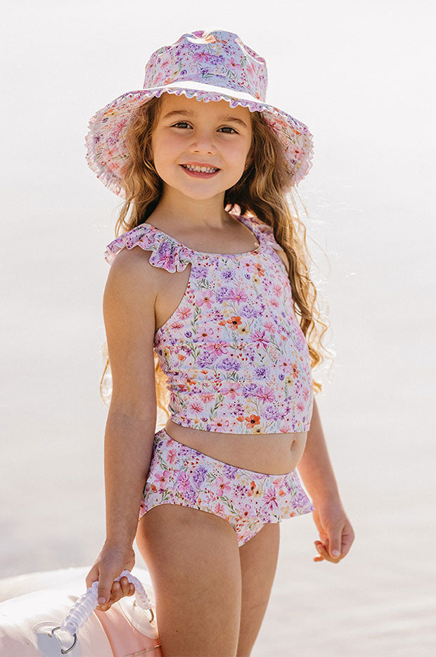 Girls Nadia Tankini Set